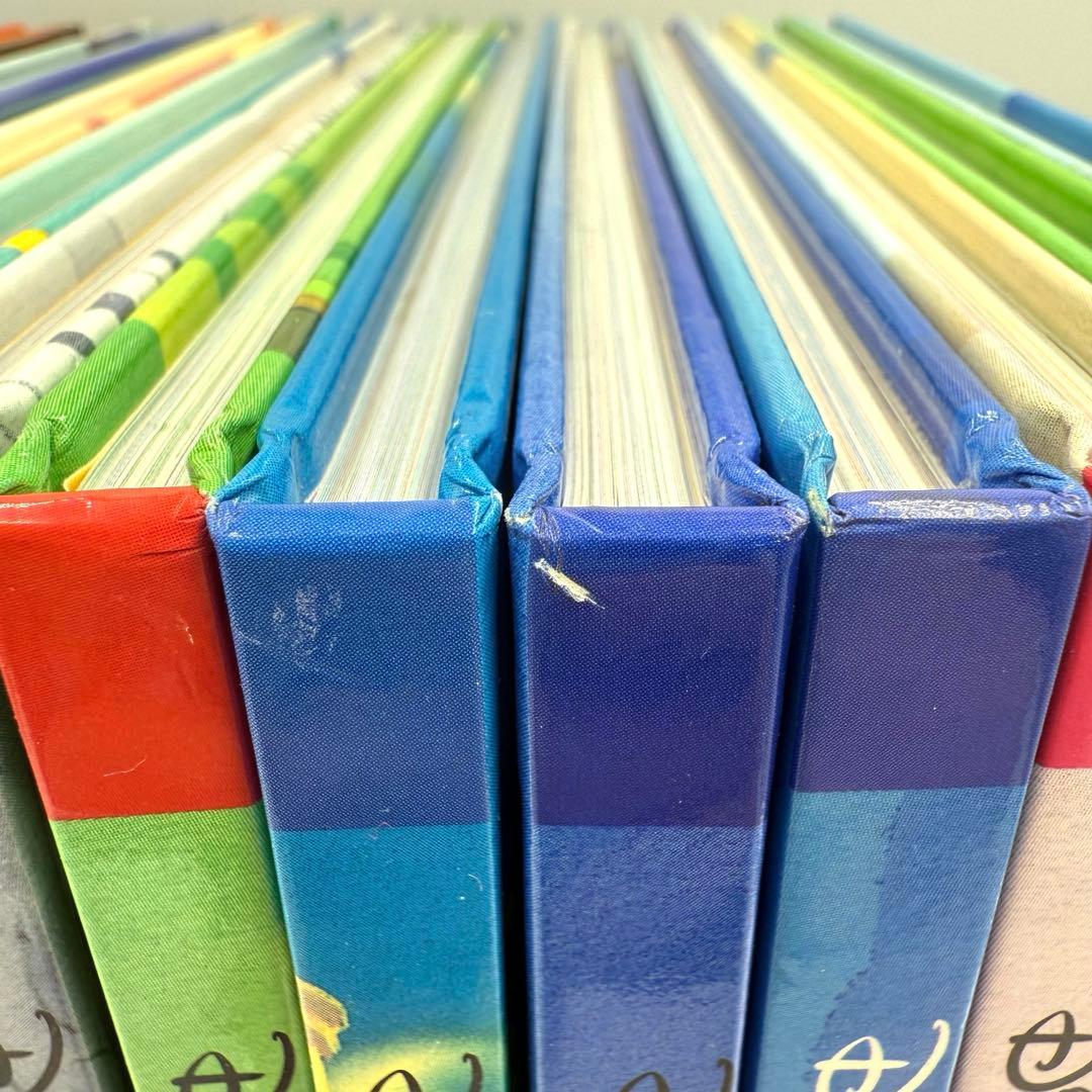 ディズニー　シネマブック　絵本　　18冊セット