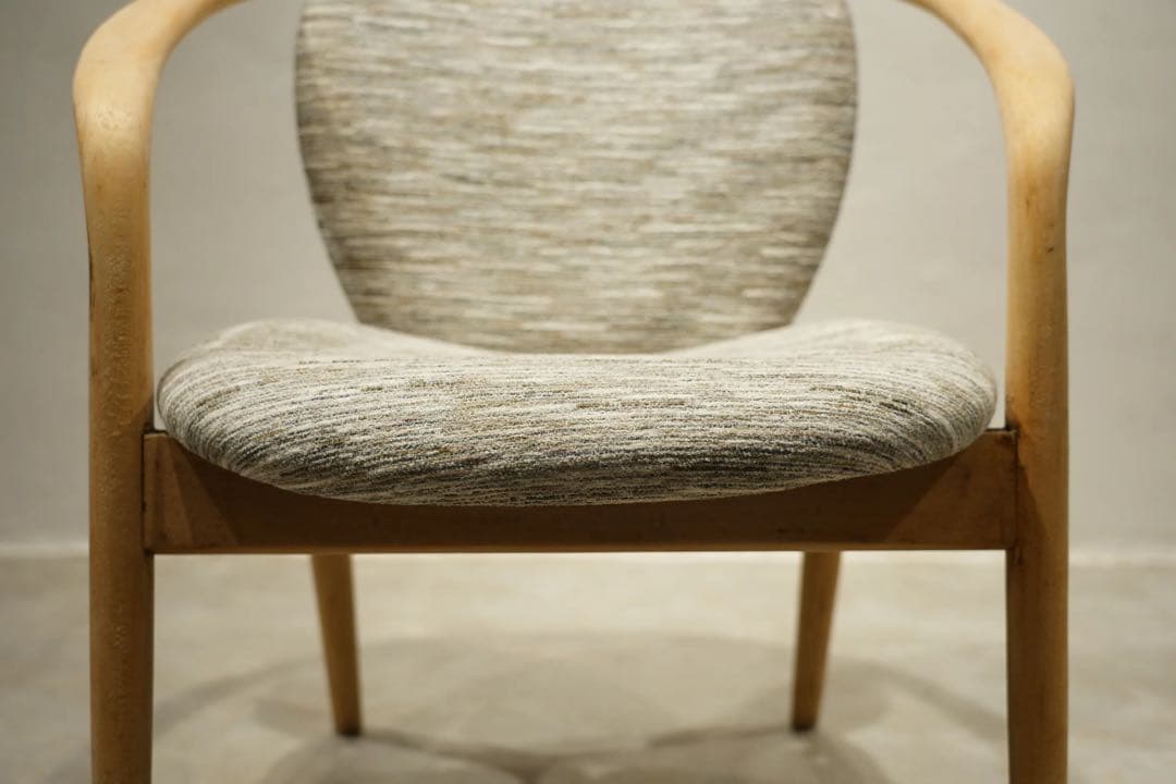 アームチェア　飛騨産業　キツツキ　マッターホルン　椅子　ラウンジアームチェア