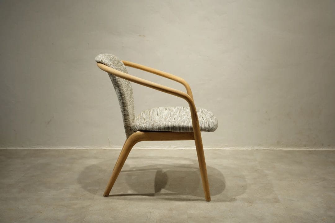 アームチェア　飛騨産業　キツツキ　マッターホルン　椅子　ラウンジアームチェア