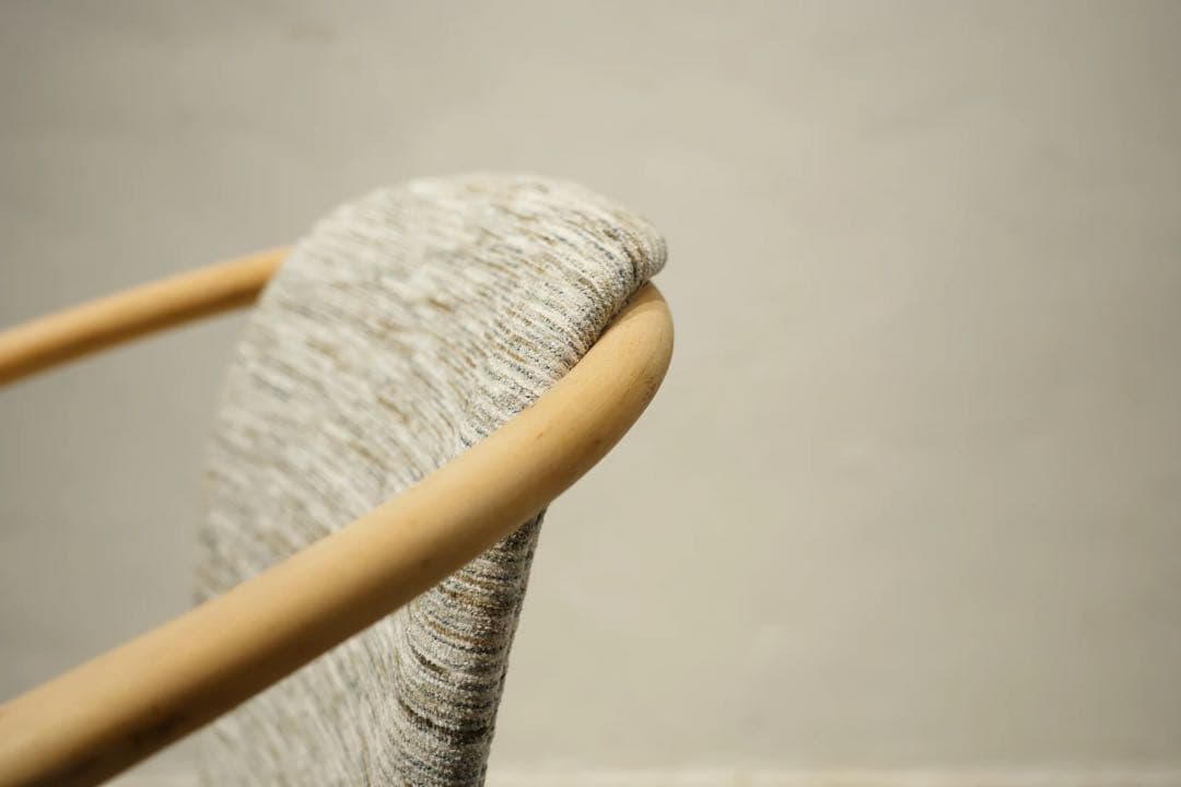 アームチェア　飛騨産業　キツツキ　マッターホルン　椅子　ラウンジアームチェア