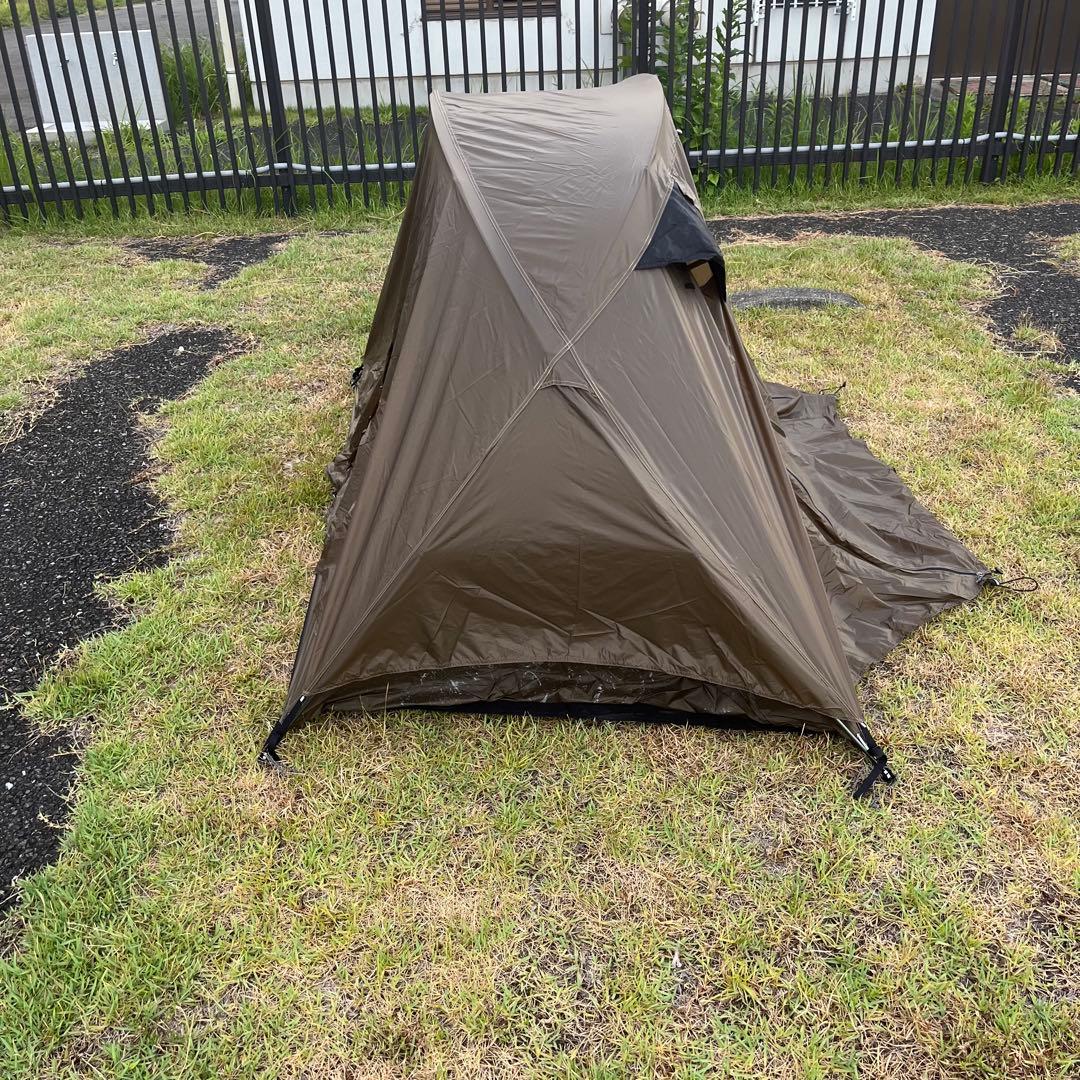 PAAGOWORKS ニンジャテント パーゴワークス