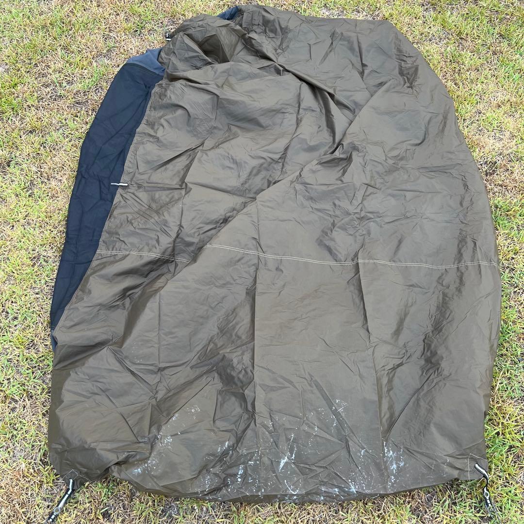 PAAGOWORKS ニンジャテント パーゴワークス