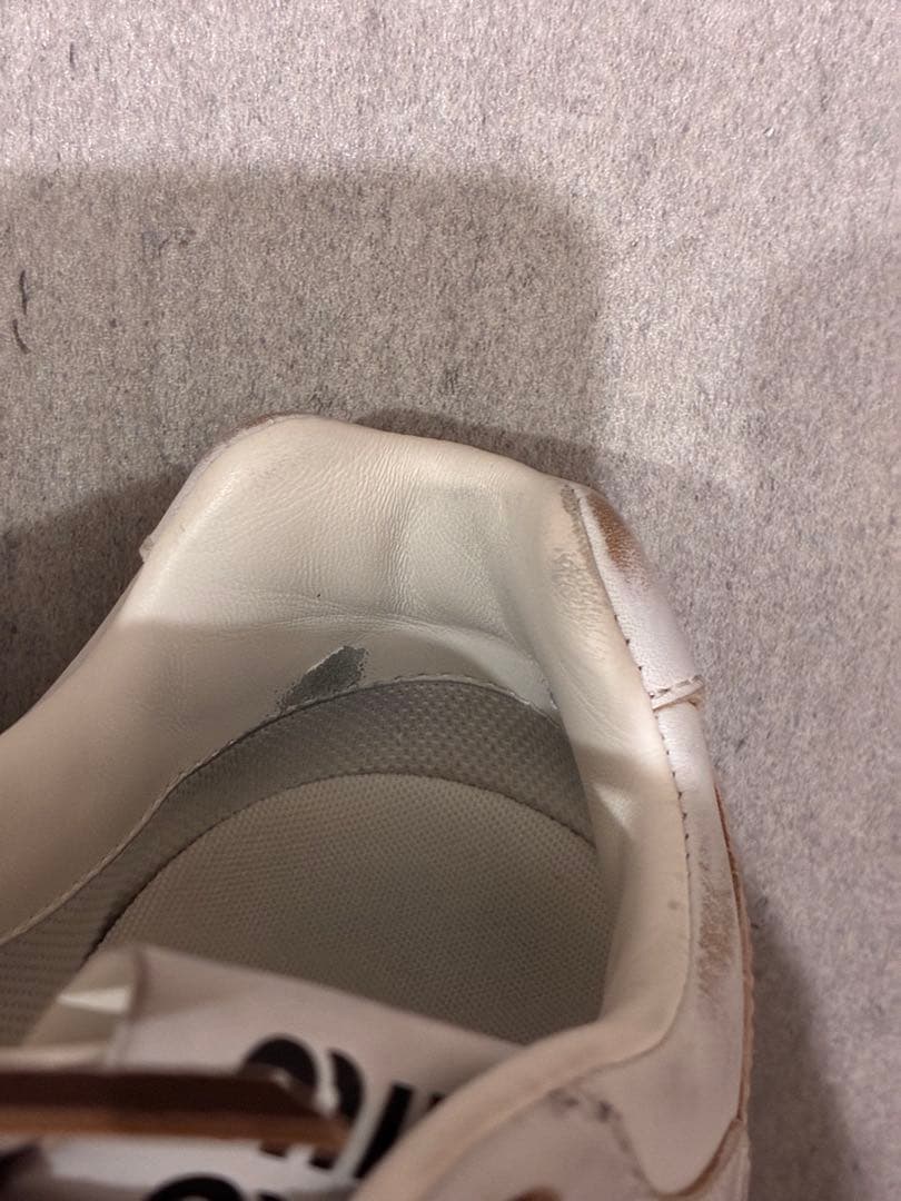 New Balance x Miu Miu 530 SL レザースニーカー 43