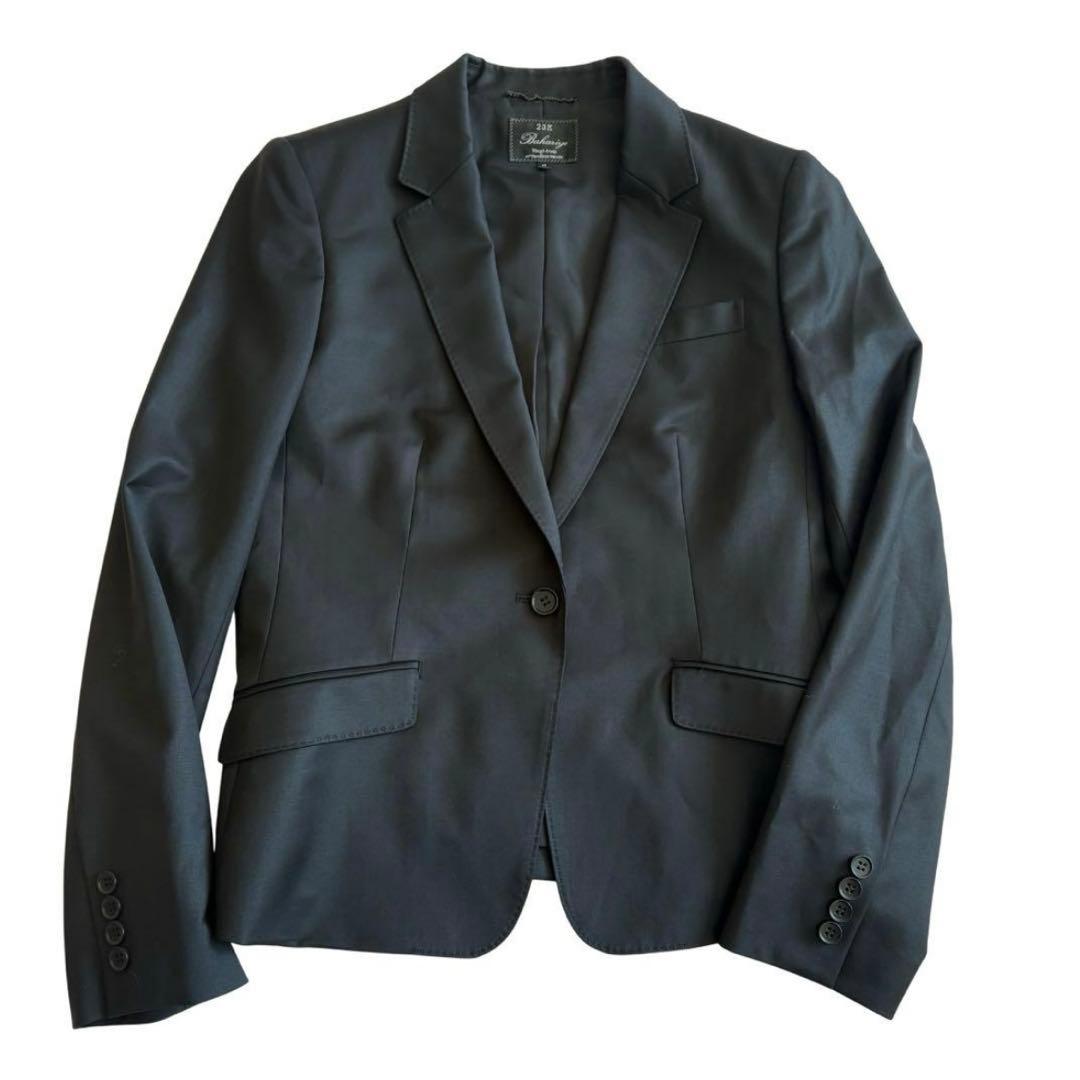 トド【23区】Bahariye パンツスーツ セットアップ 大きいサイズ