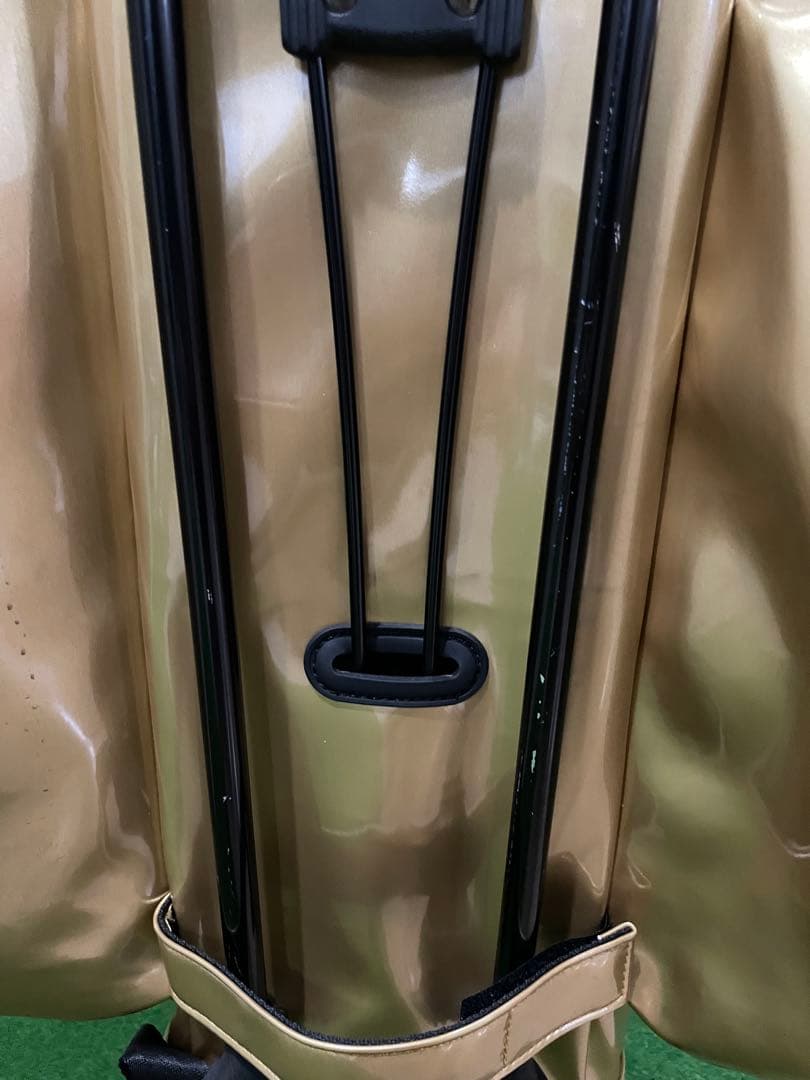 値下げ MASTER BUNNY EDITION キャディバック(情報修正)