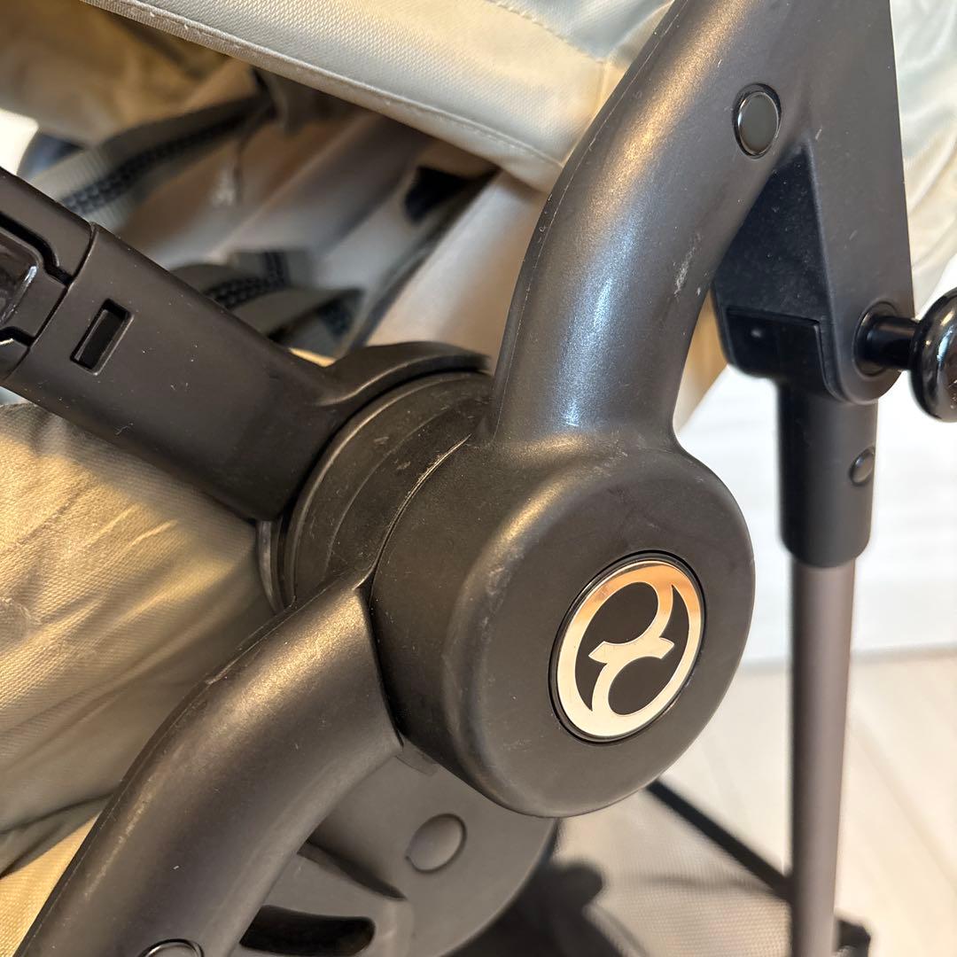 Cybex Melio アルミフレーム　ベビーカー