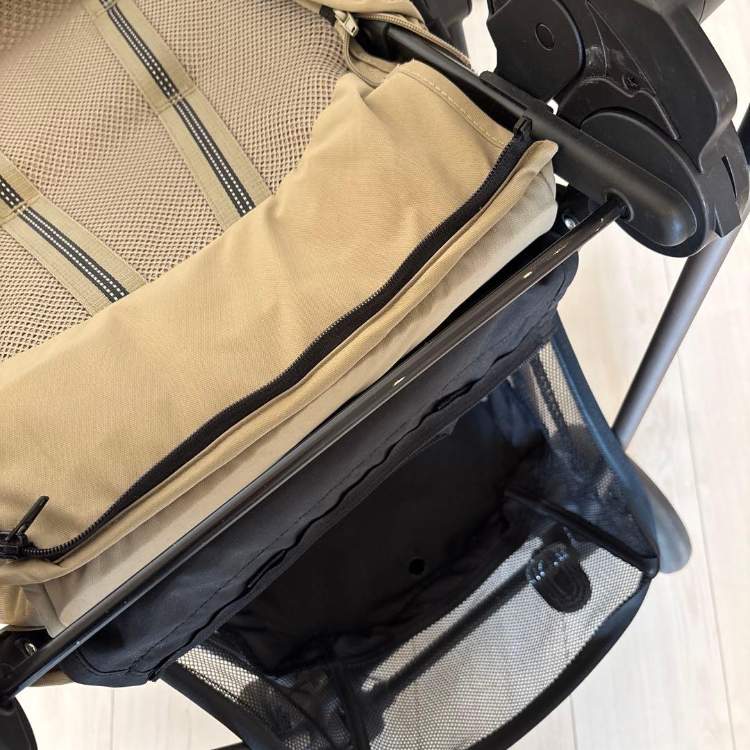 Cybex Melio アルミフレーム　ベビーカー