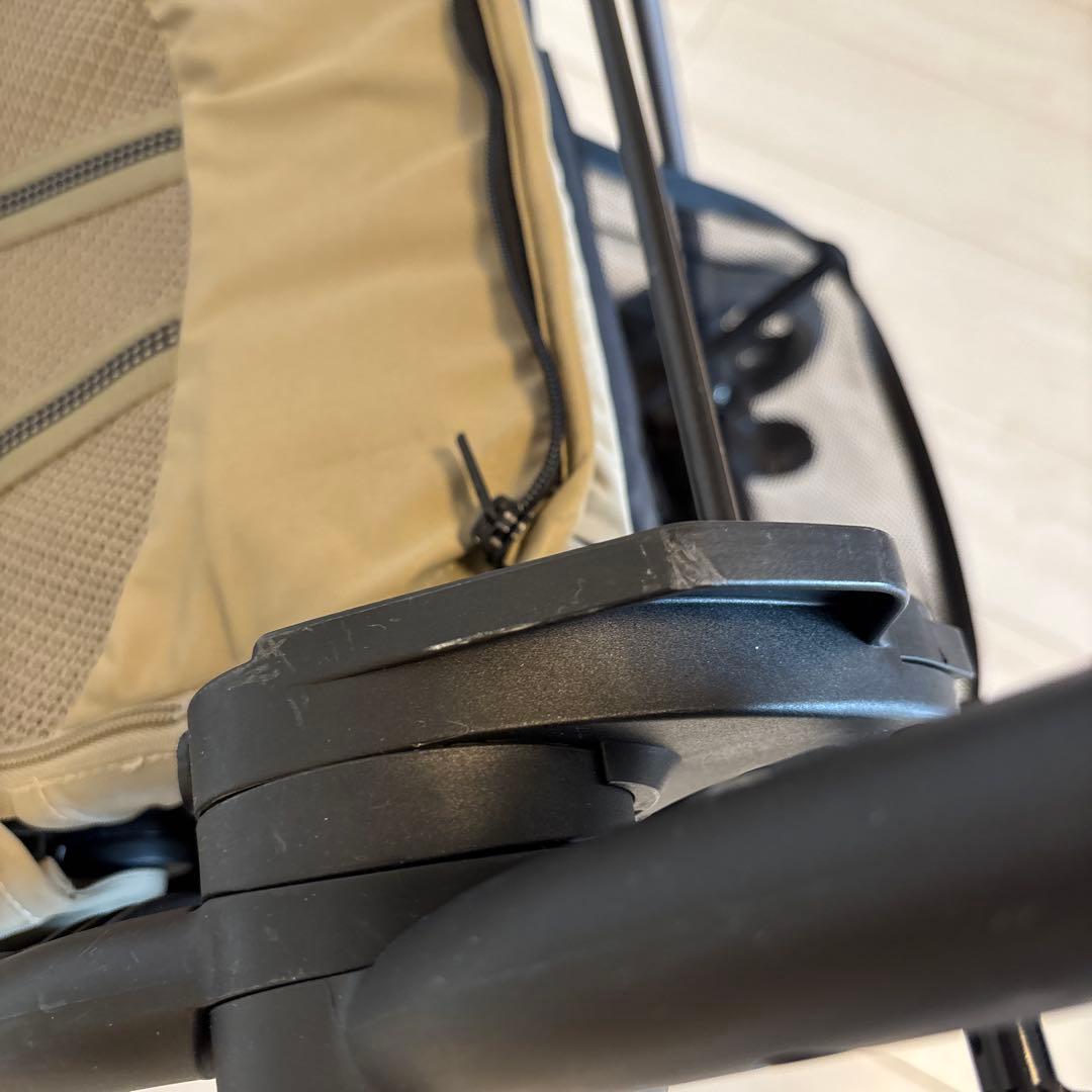 Cybex Melio アルミフレーム　ベビーカー