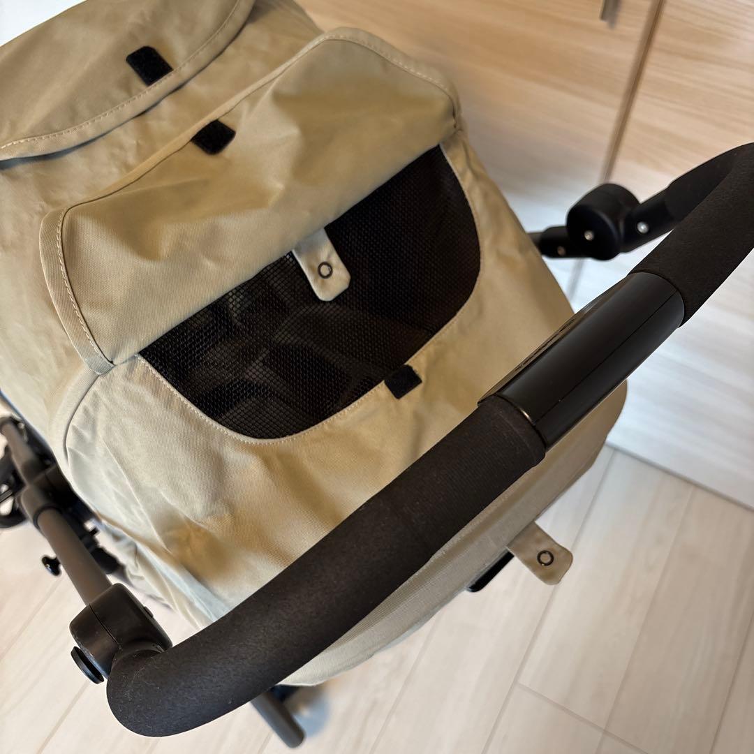Cybex Melio アルミフレーム　ベビーカー
