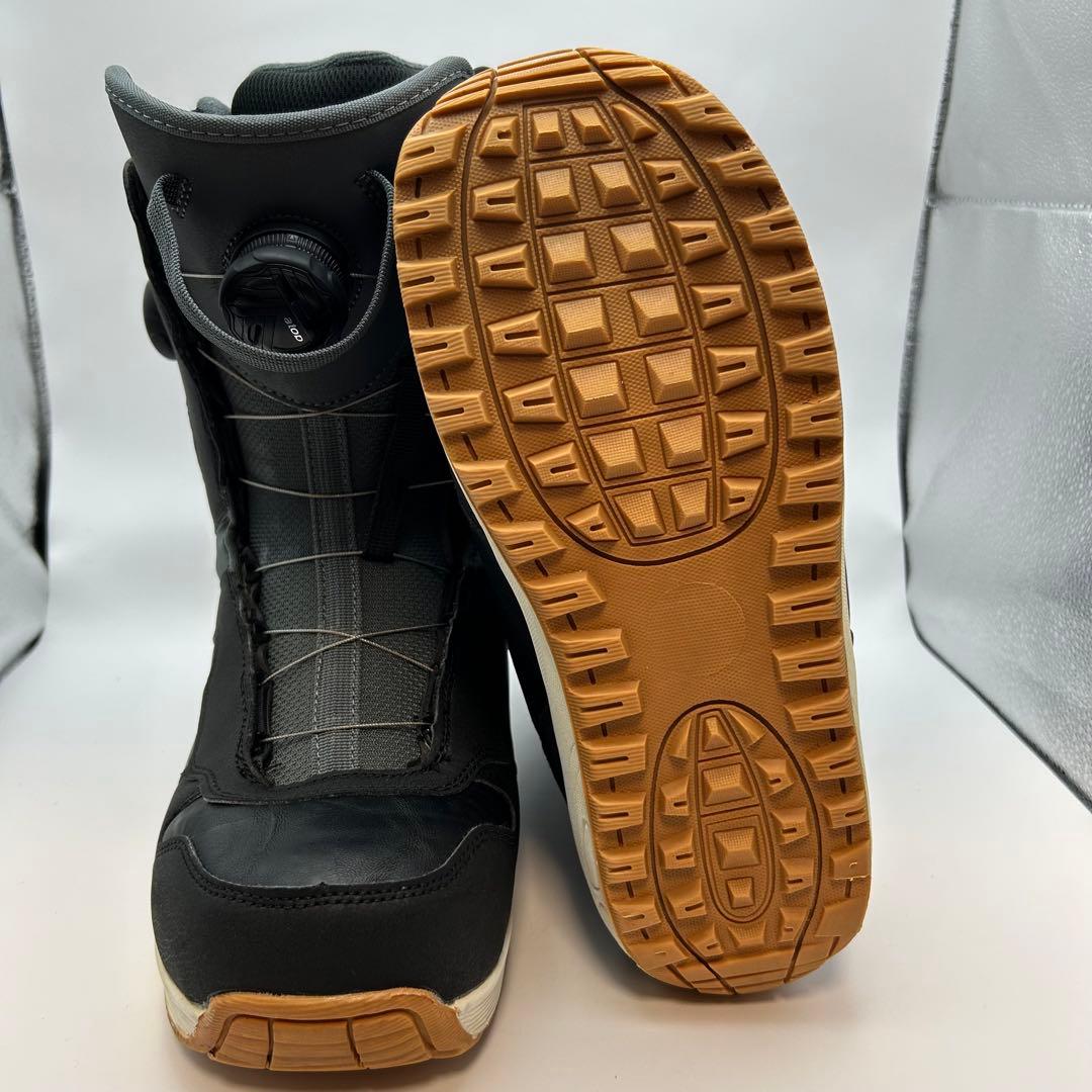 ARBN nature スノーボードブーツ　24.5cm ダブルボアレディース