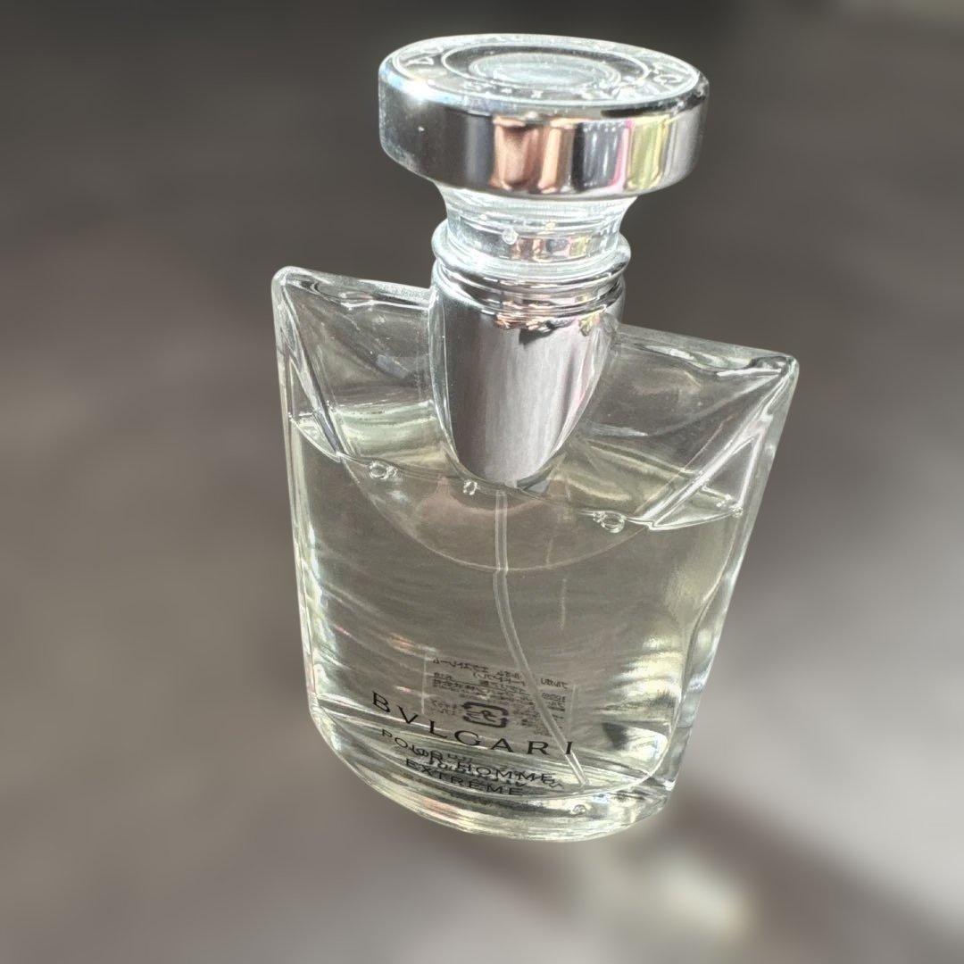 BVLGARI Pour Homme Extreme 100ml オードトワレ