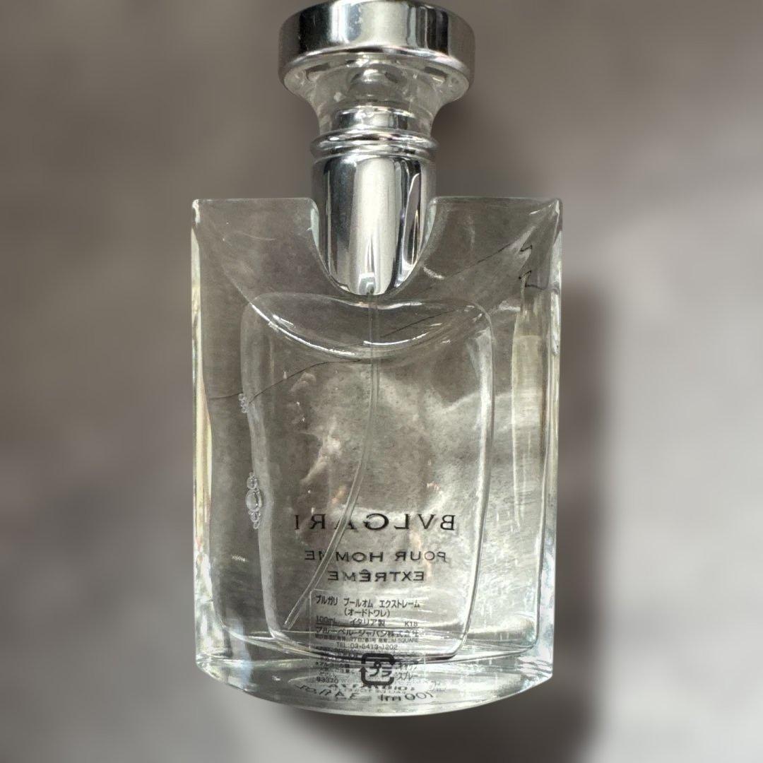 BVLGARI Pour Homme Extreme 100ml オードトワレ