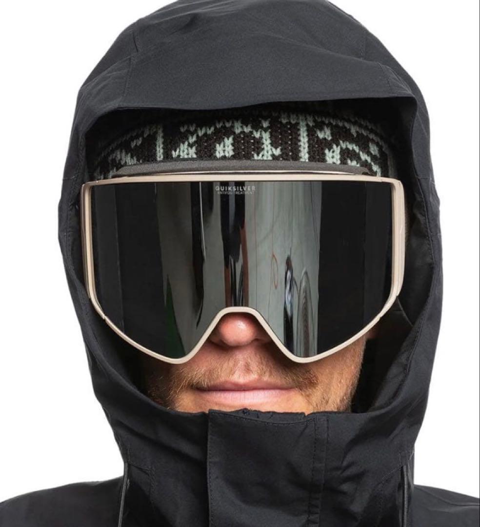 【XL】クイックシルバー MISSION GORE-TEX JK