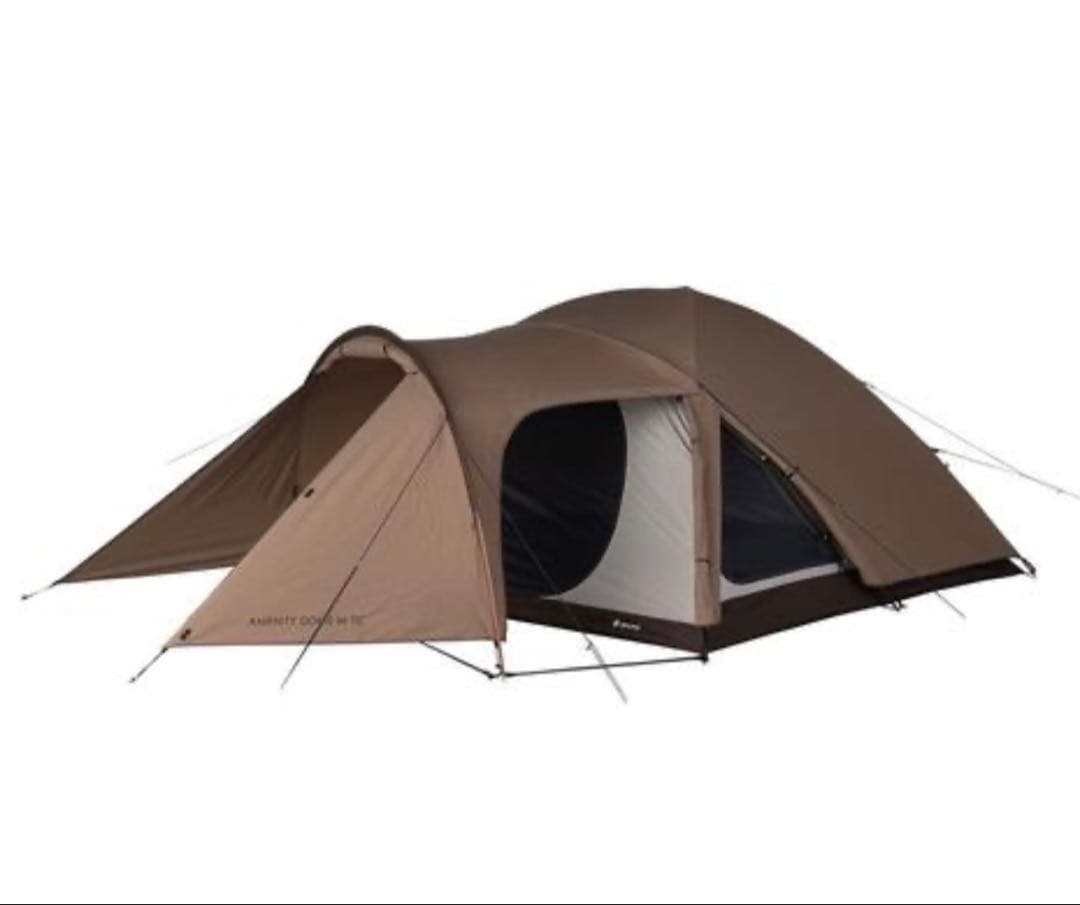  Peak アメニティードームM TC新品未使用品！オマケ付き！