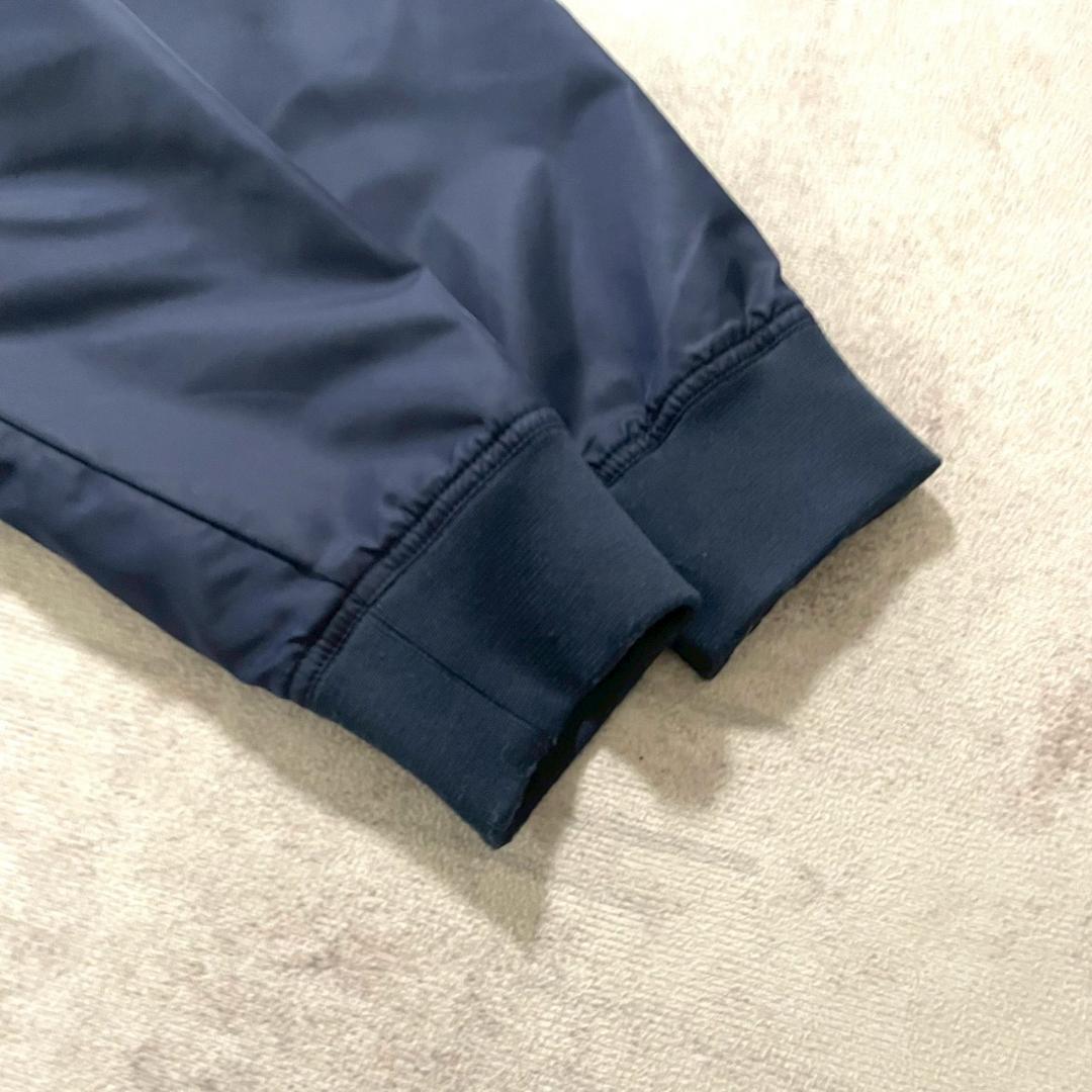 超美品 HARLEY-DAVIDSON MA-1 ナイロン ボンバー S 短丈