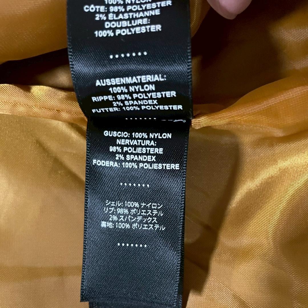 超美品 HARLEY-DAVIDSON MA-1 ナイロン ボンバー S 短丈