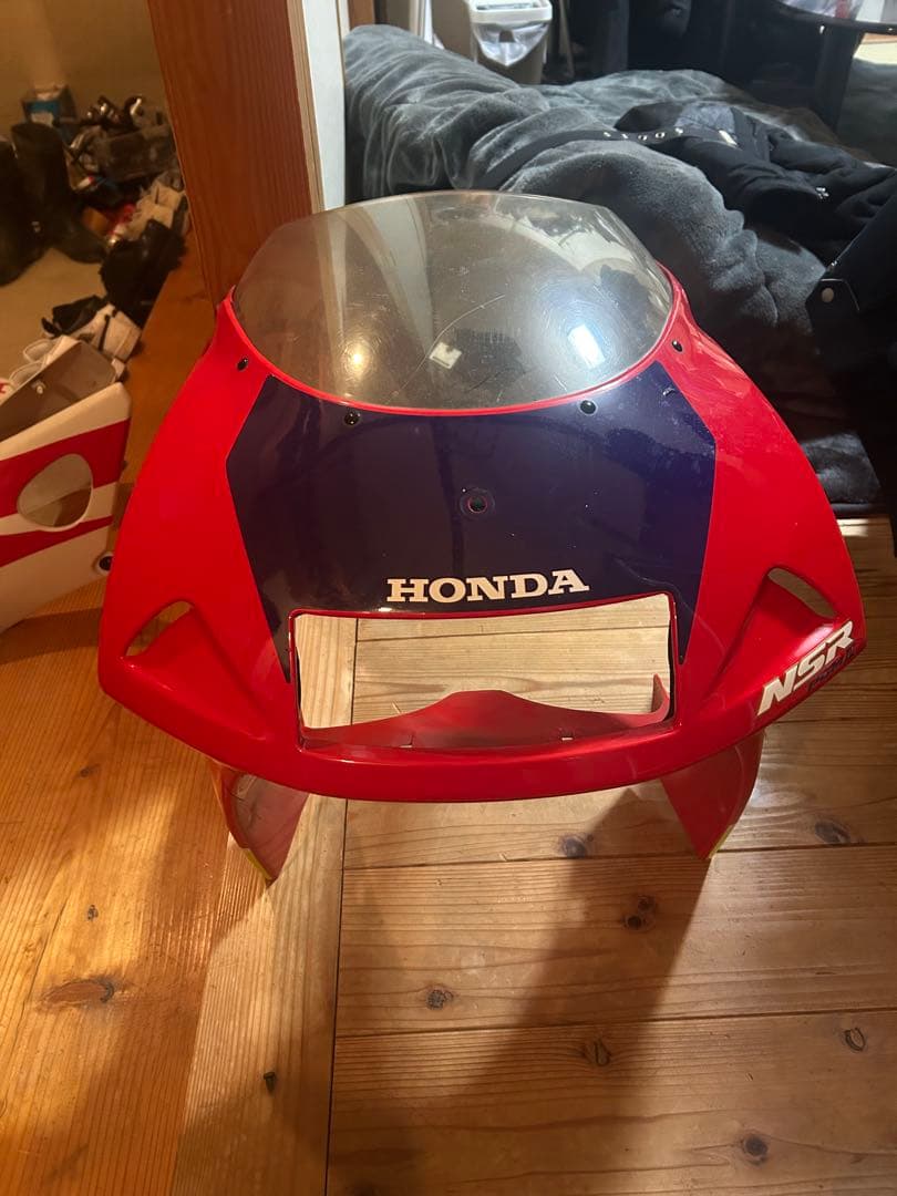 HONDA NSR SE アッパー　サイド　セット