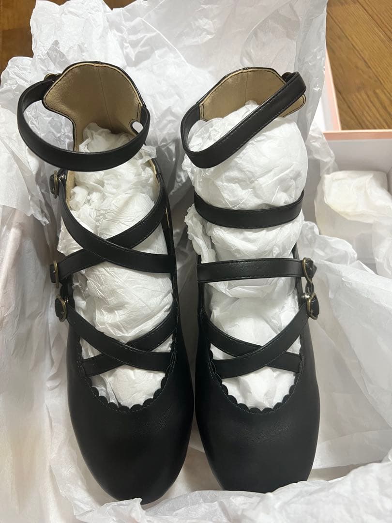 BABYヴィクトワールシューズ　Mサイズ