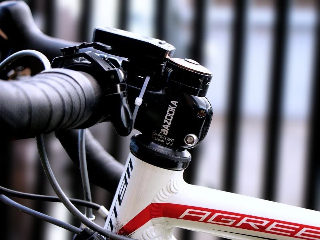 たかし ロードバイク フルカスタム 中古美品 ローラー台オマケ