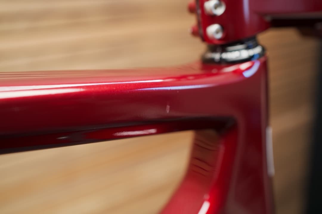 ALLIED ECHO オールロードバイクフレームセット