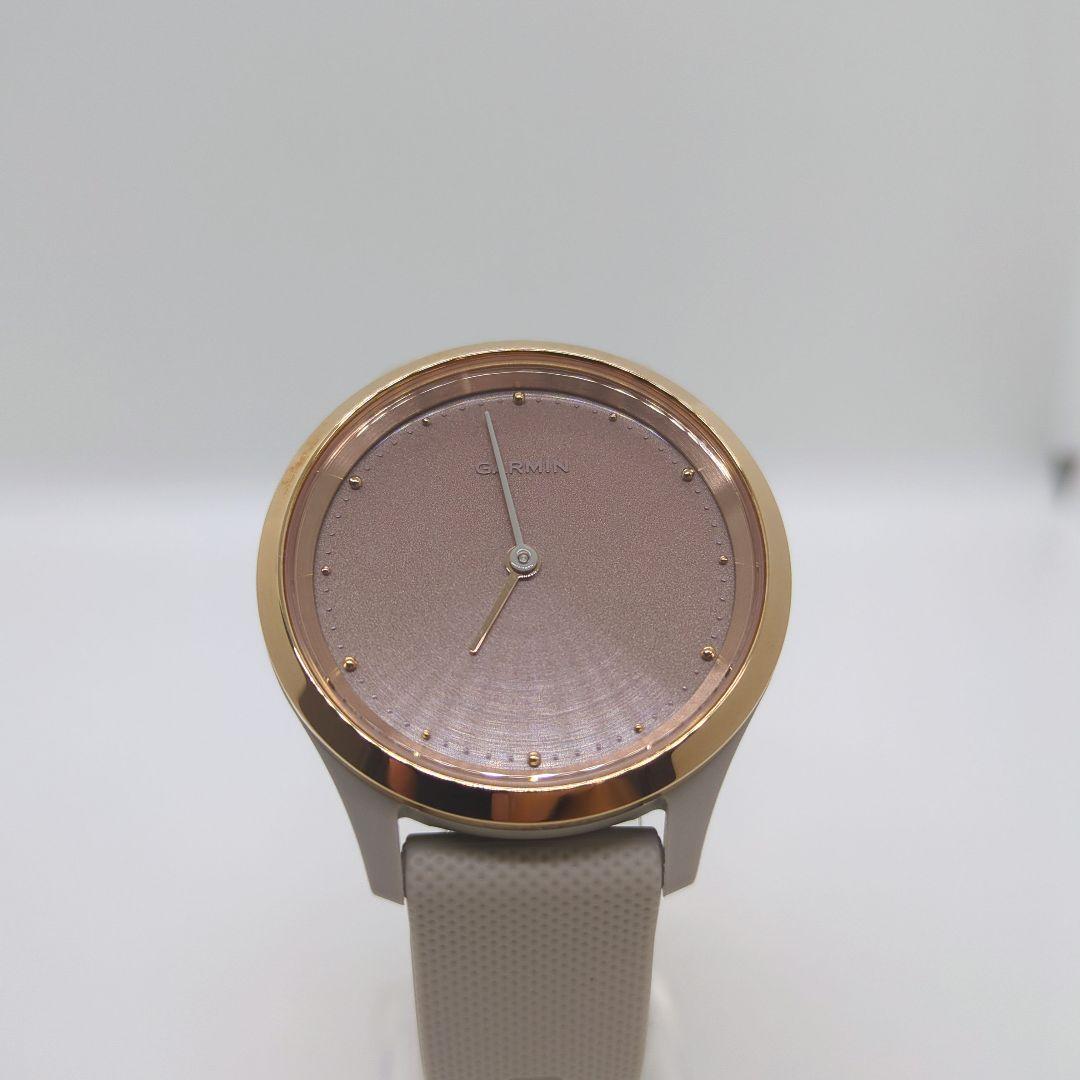 【美品】GARMIN VIVOMOVE 3S 腕時計