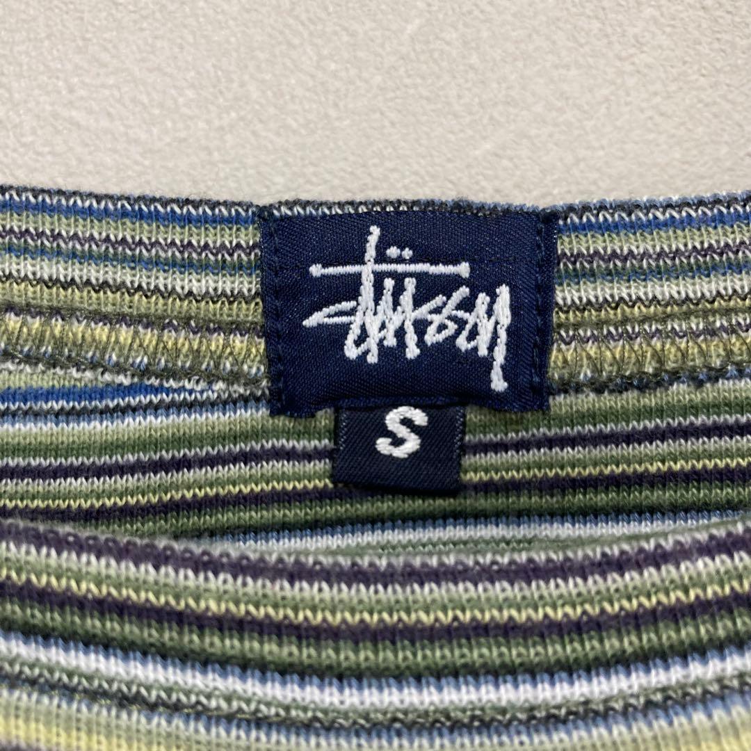 OLDstussy オールドステューシー タンクトップ S キャミソール USA