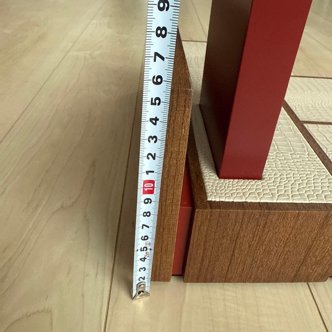 【美品】ポールスミス（Paul Smith）非売品　木製　ディスプレイ