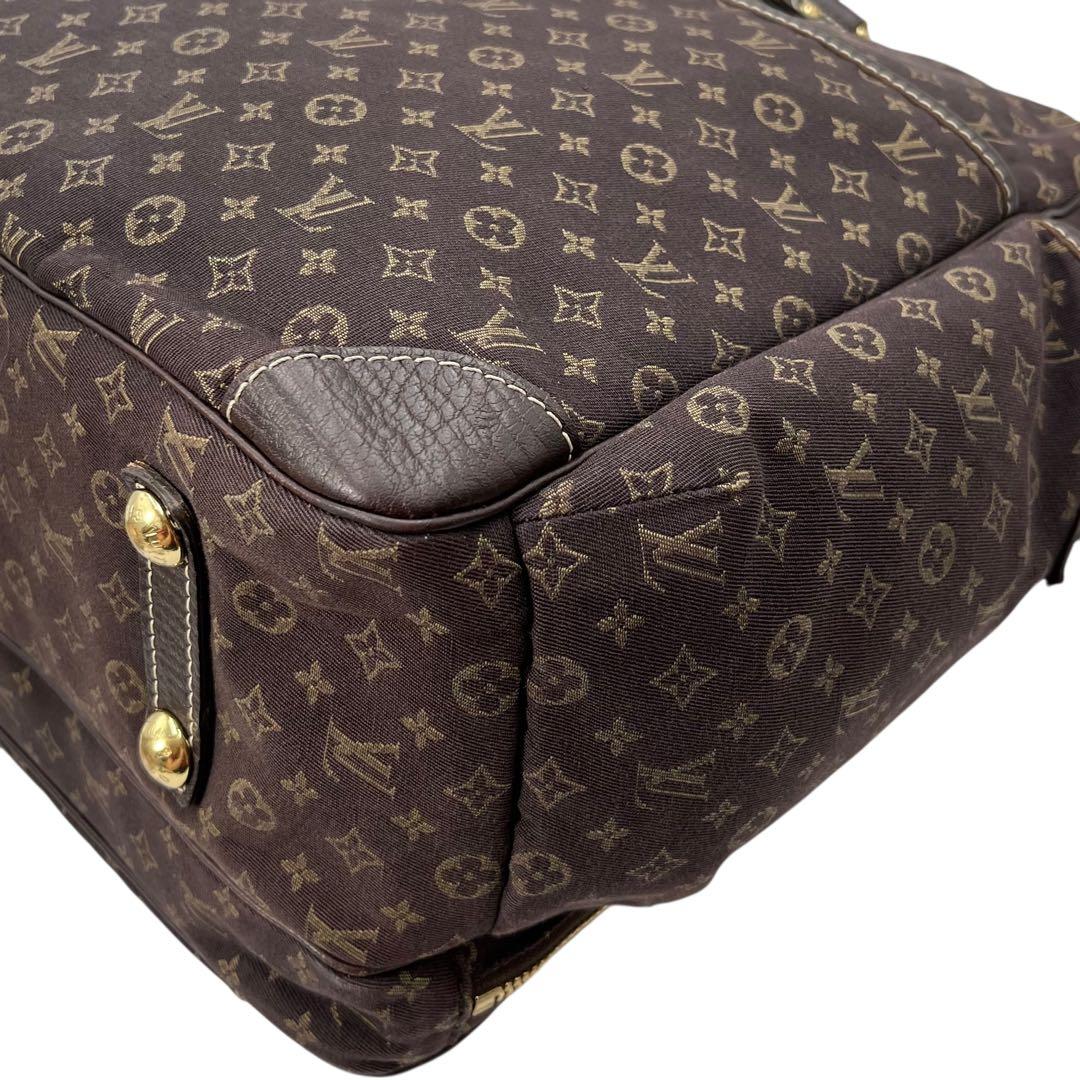 【美品】LOUIS VUITTON サックアランジュ　2wayボストンバッグ