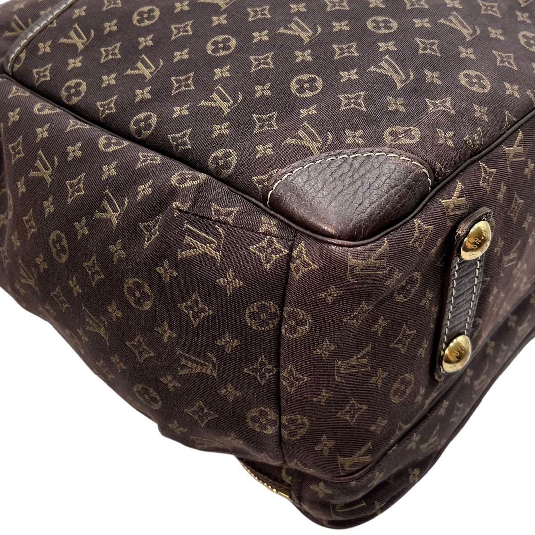 【美品】LOUIS VUITTON サックアランジュ　2wayボストンバッグ