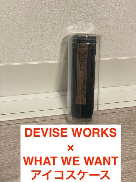 deviseworks what we want iqos アイコスケース