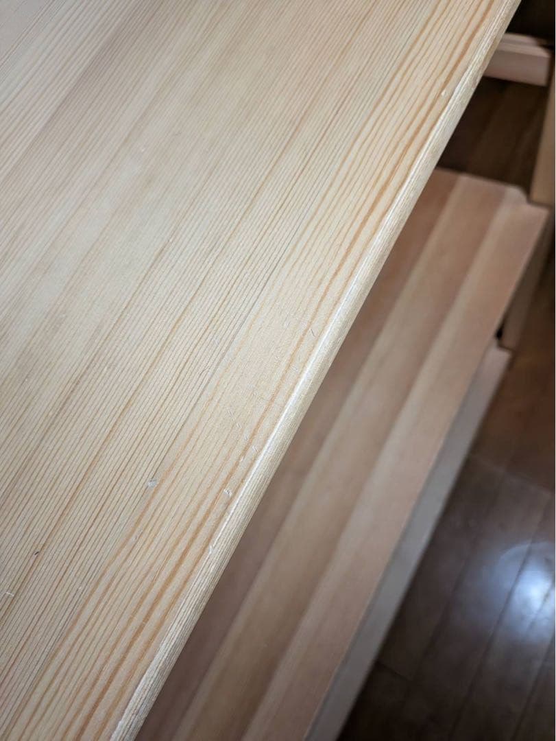 ■送料込■無印良品 MUJI パイン材ユニットシェルフ 2台 棚収納 木製家具