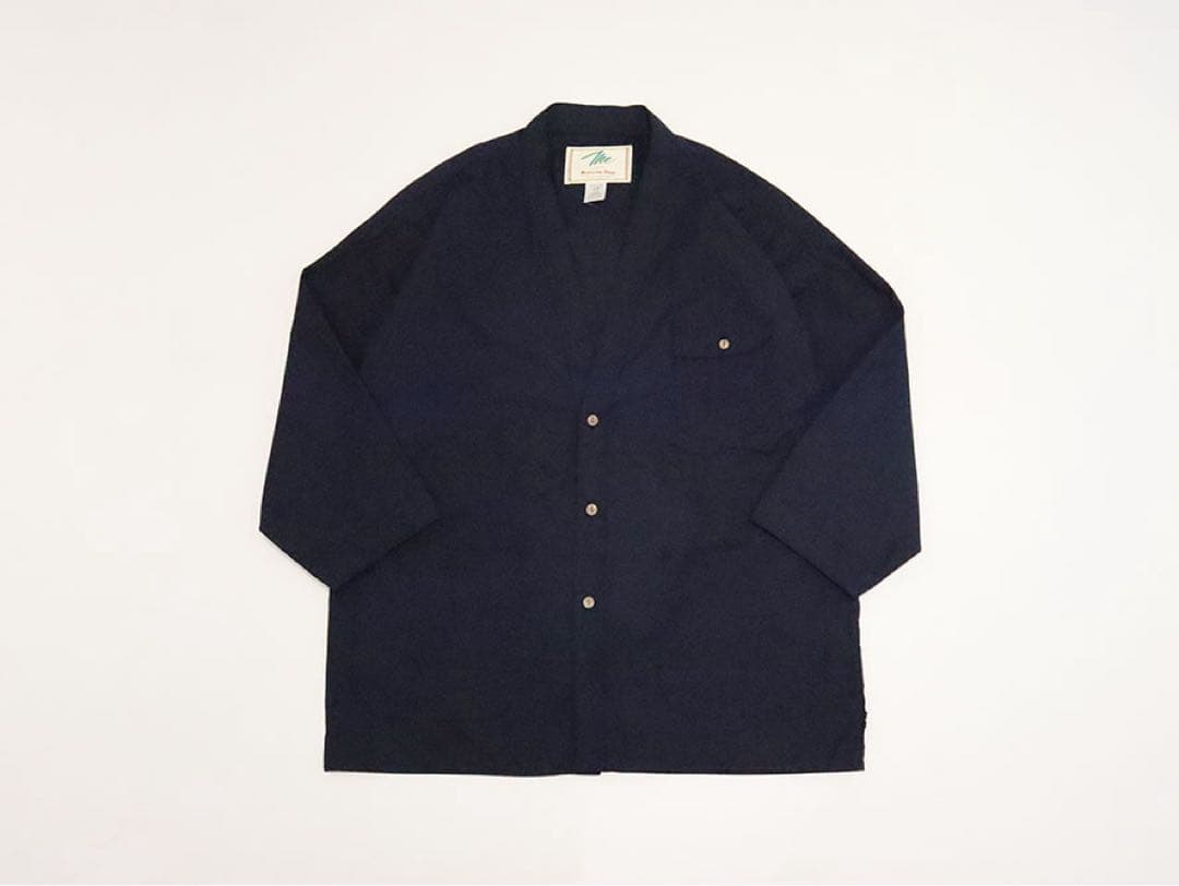 THE FABRIC 未使用 LOOSE WORK SHIRTS UNION