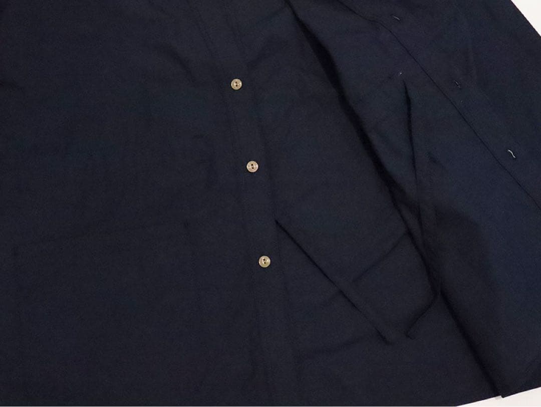 THE FABRIC 未使用 LOOSE WORK SHIRTS UNION