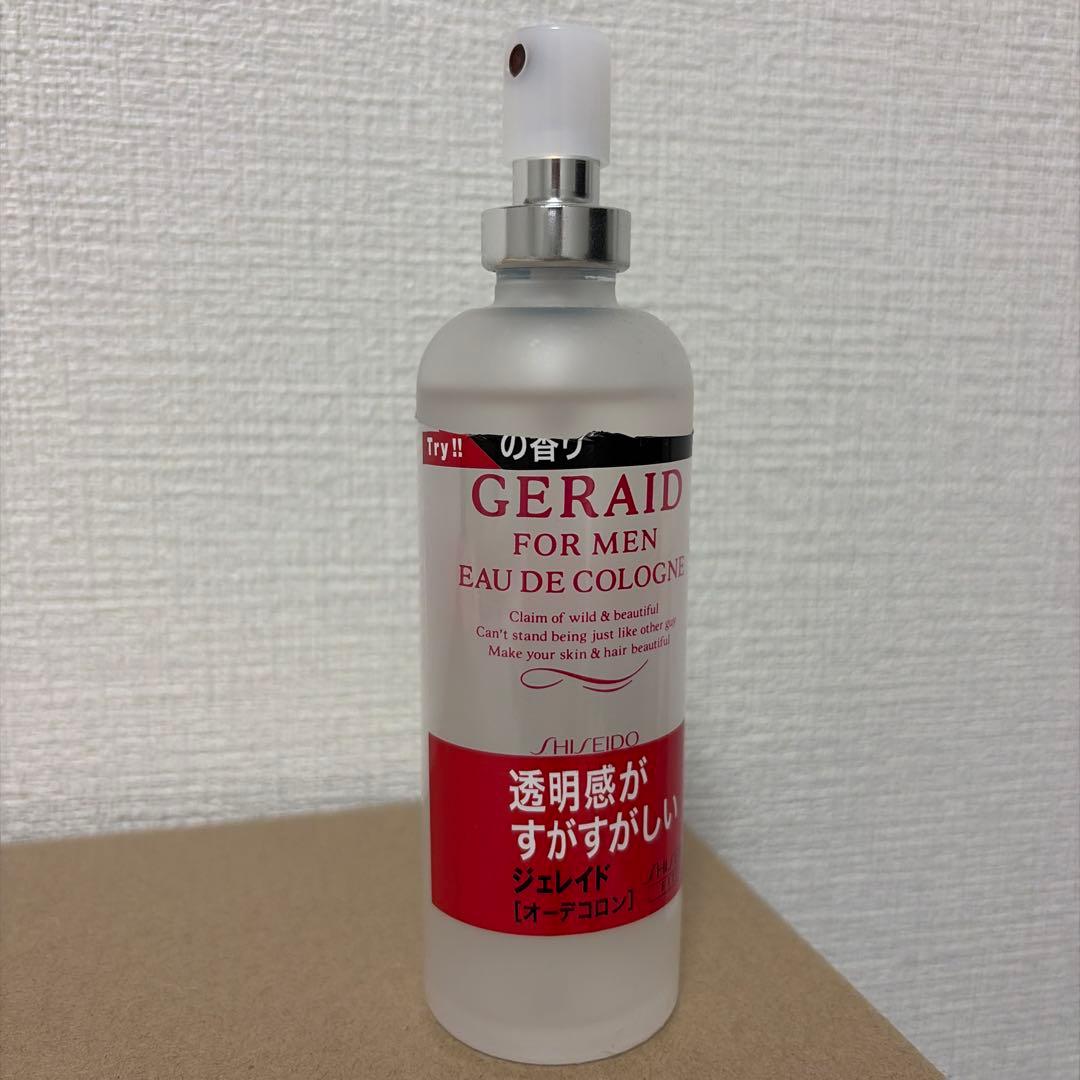 GERAID ジェレイド オーデコロン