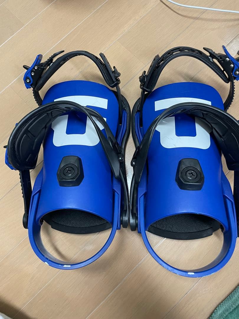 UNION STRATA ビンディング S ロイヤルブルー