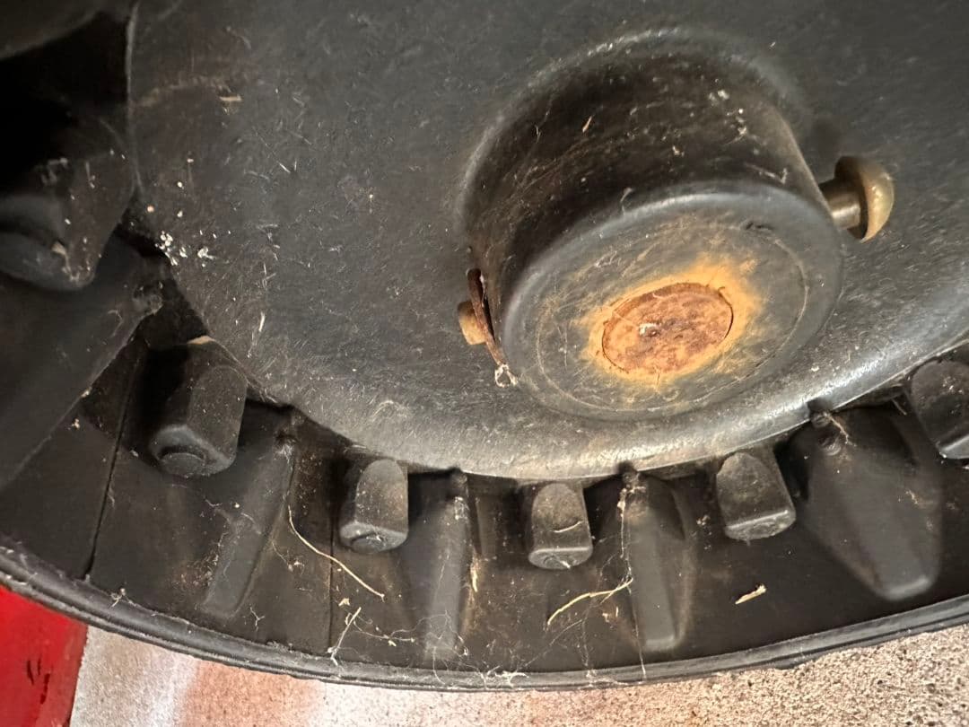 Fujii 除雪機 スノーロータリー　S-8F 実働　富山県　石川県