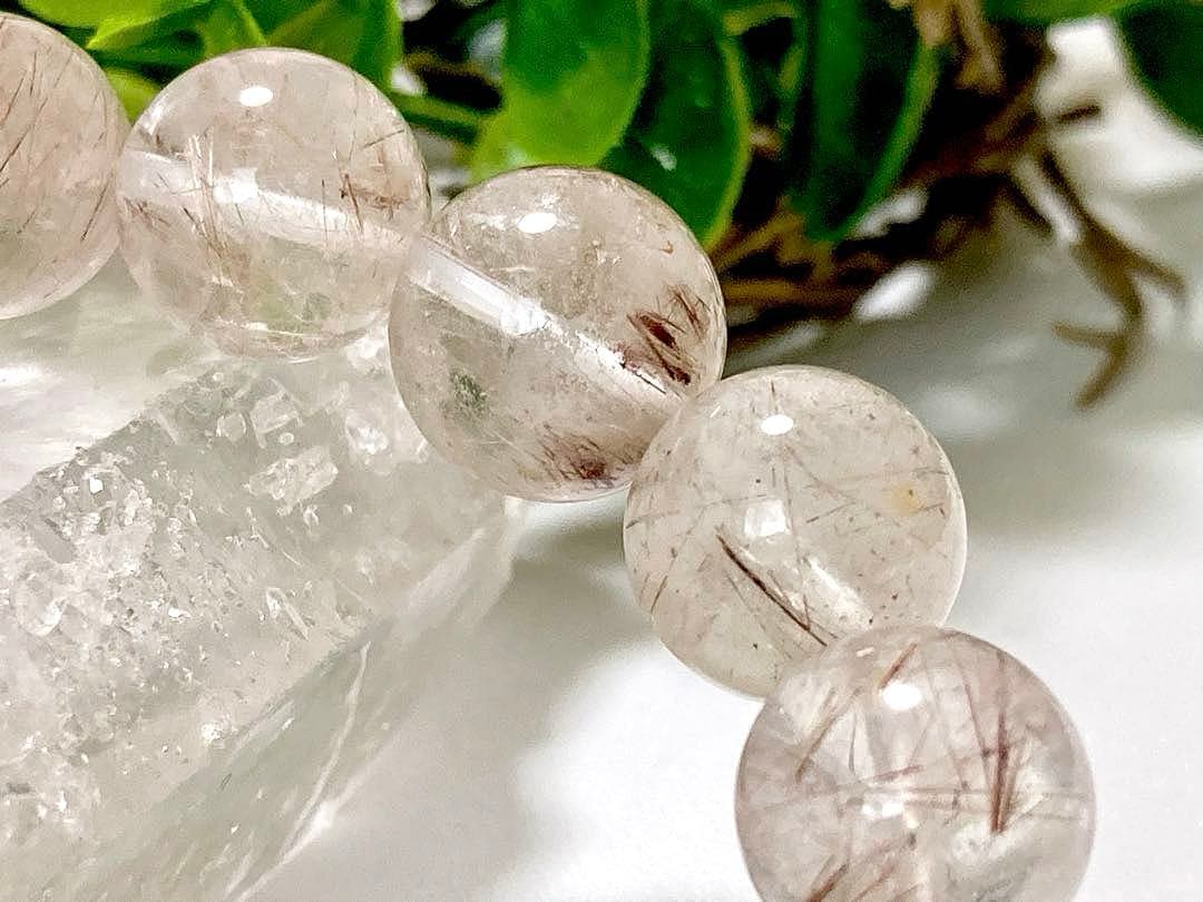 ゆうご　究極品質　現代に蘇った伝説の国産水晶　山梨乙女鉱山産淡桃源郷水晶