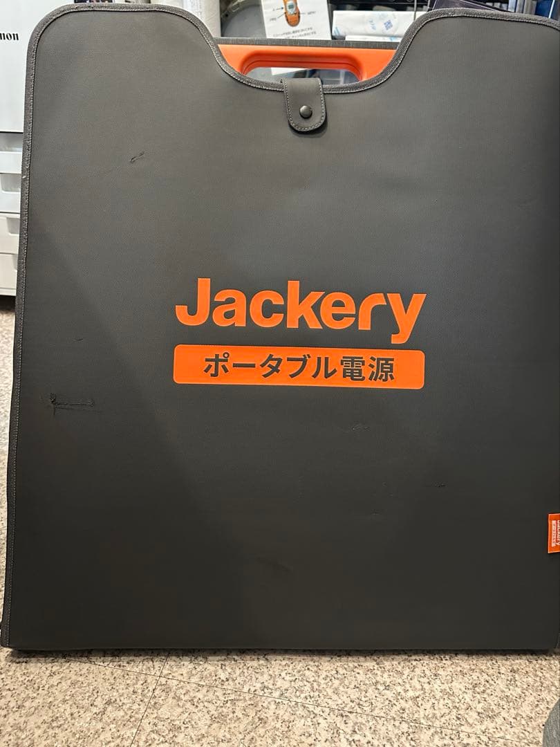 チ*ク様 Jackery solar saga 200 ソーラーパネル　SPL2
