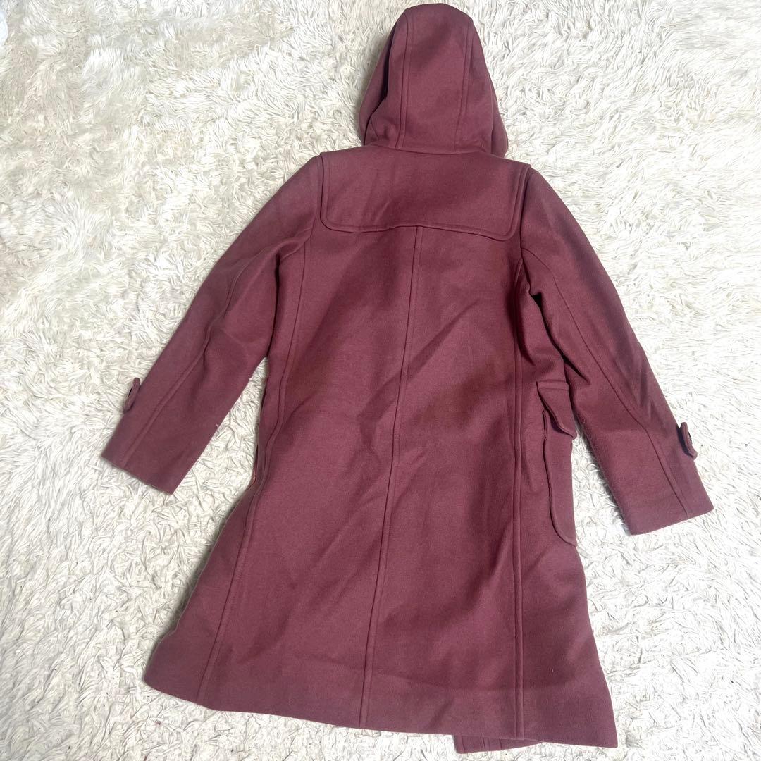 BLUE LABLE CRESTBRIDGE ダッフルコート　ピンクパープル