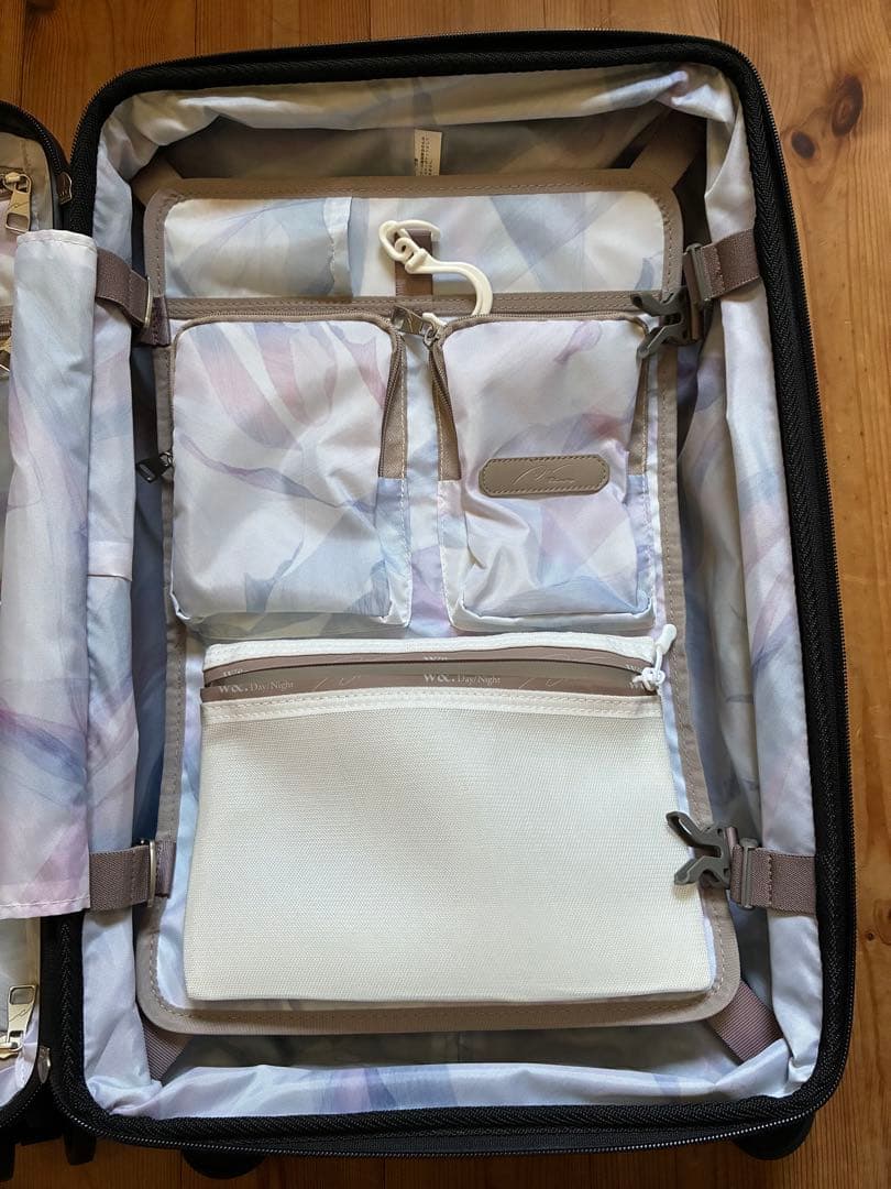 エース フロントポケット ピーロ piilo スーツケース 機内持込