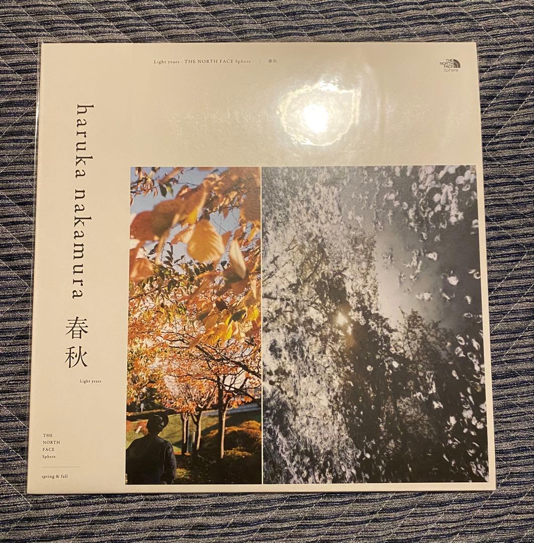 haruka nakamura 春秋