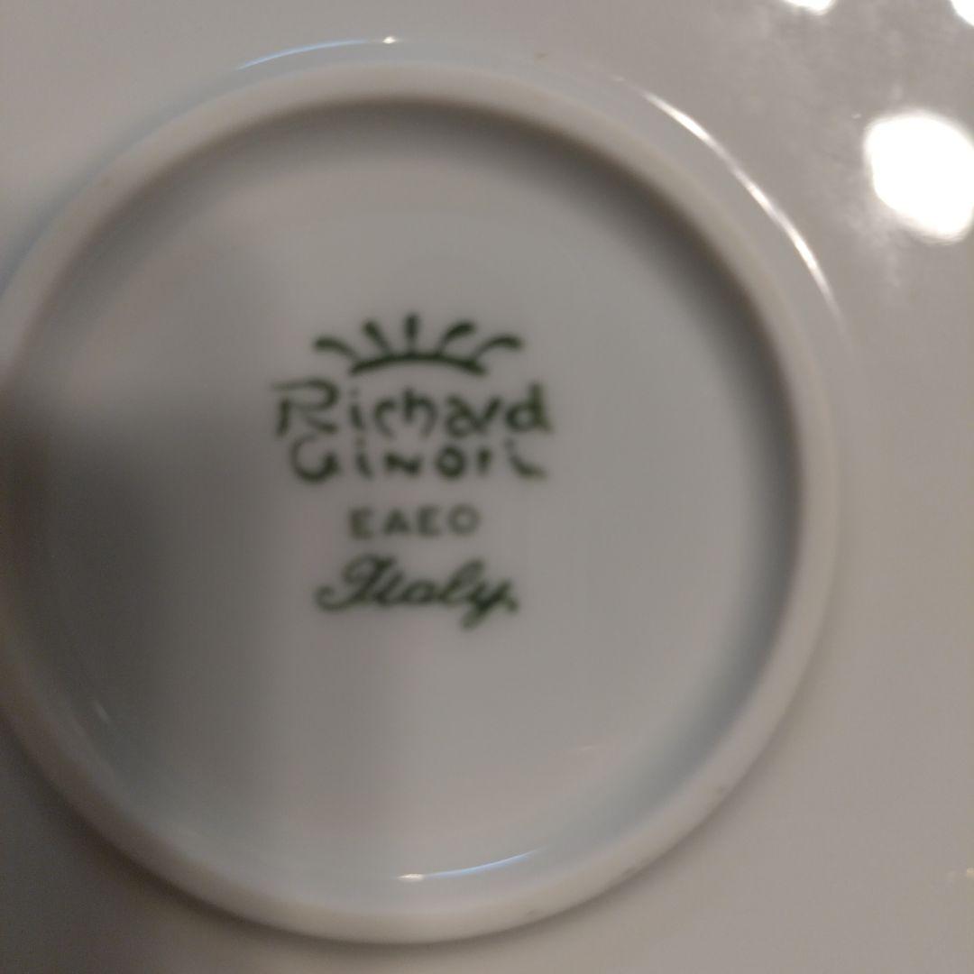 リチャードジノリ ベッキオホワイト30✖️30ホワイトスクエアプレート