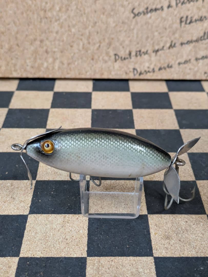 ルアー・フライ 1320.HEDDON Dowagiac S.O.S.