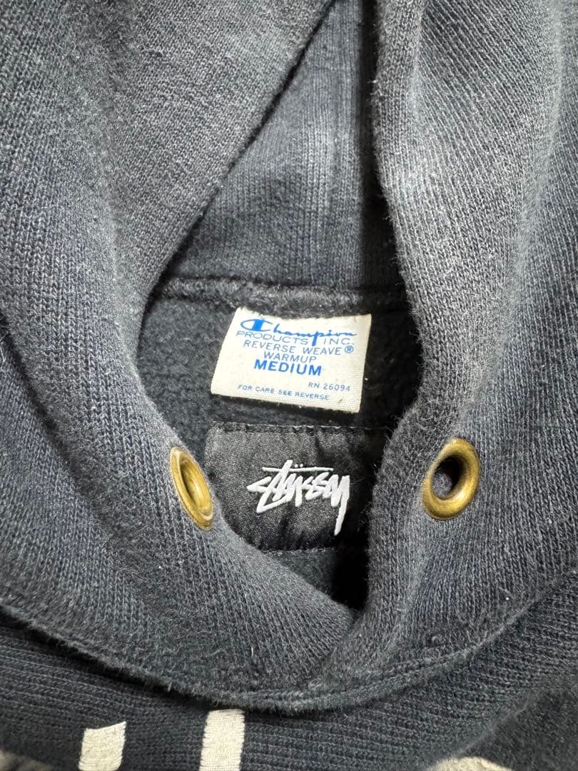 かつきくん着用 STUSSY×Championコラボ Mサイズ