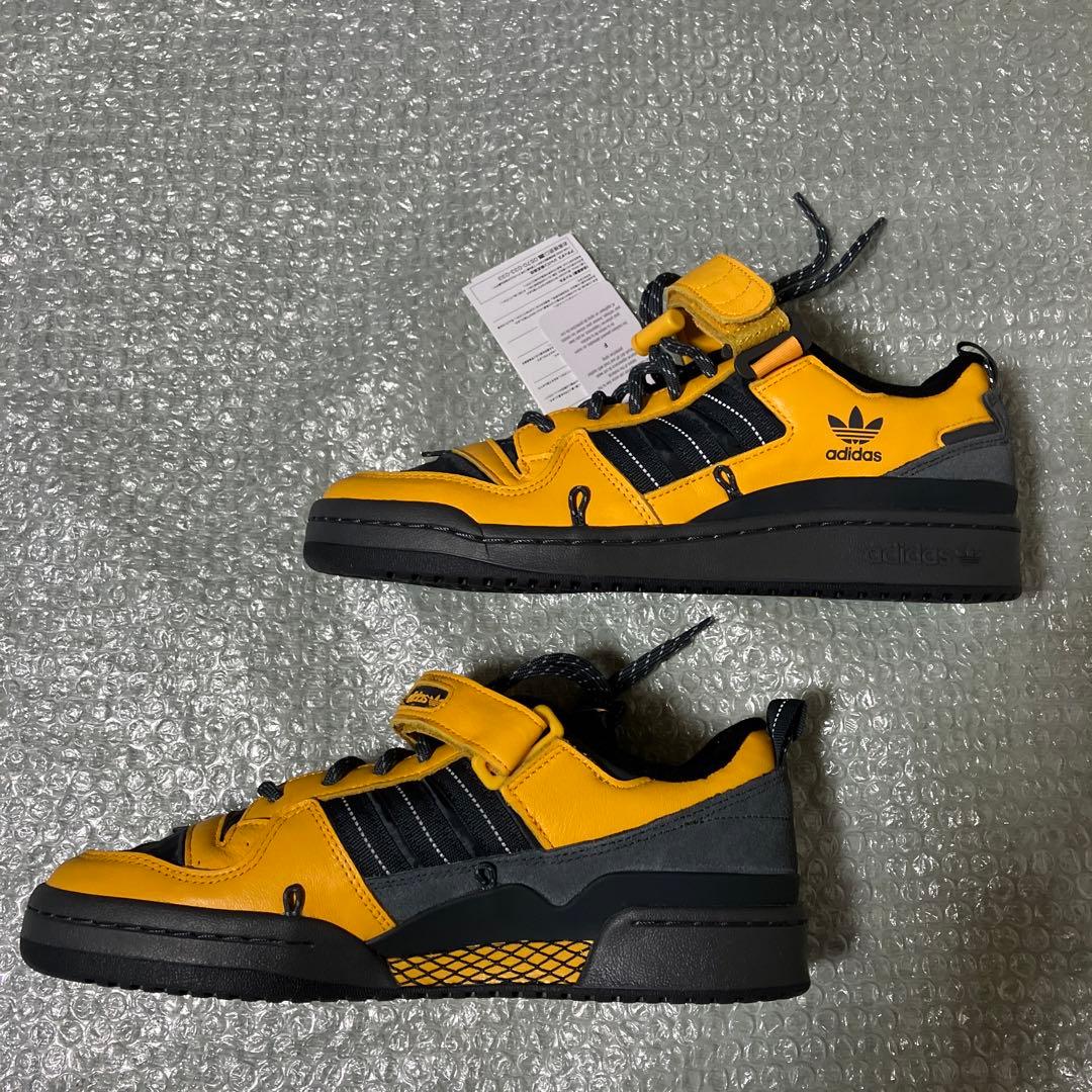 adidas フォーラムロー CAMP