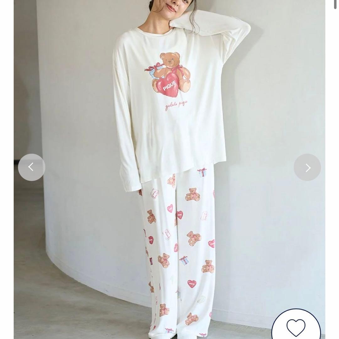 ジェラピケ　セット