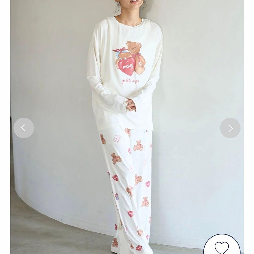 ジェラピケ　セット