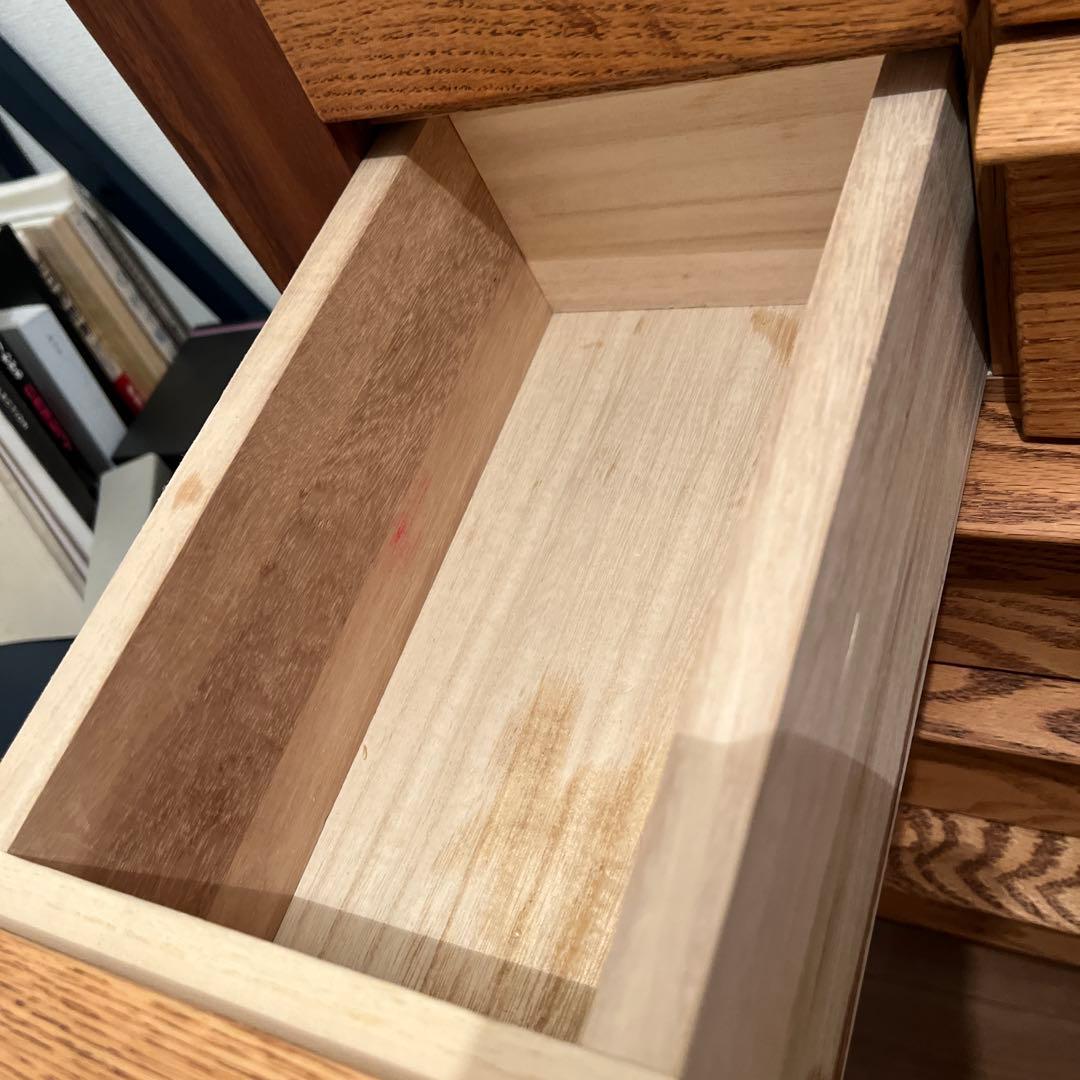 ★美品★なくなり次第終了★ナガノインテリア　チェストタンス★