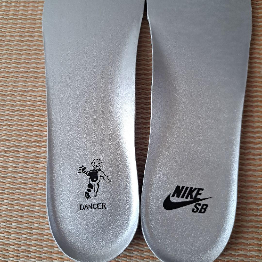 新品 NIKE SB BLAZER LOW QS DANCER