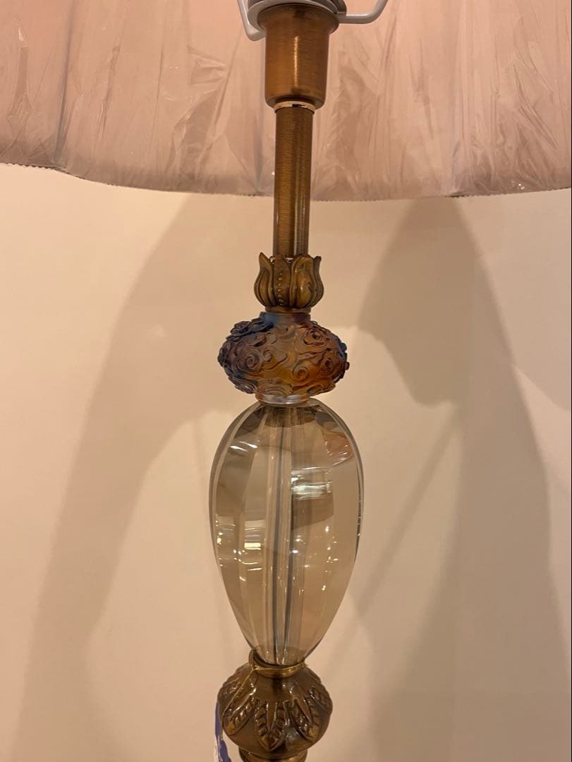 フロアスタンド ピンク